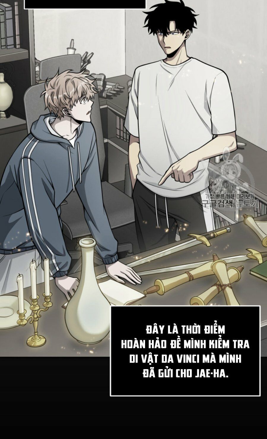 đọc truyện Vua Trộm Mộ Chương 146 ảnh 30 tại Thiên Thai Truyện