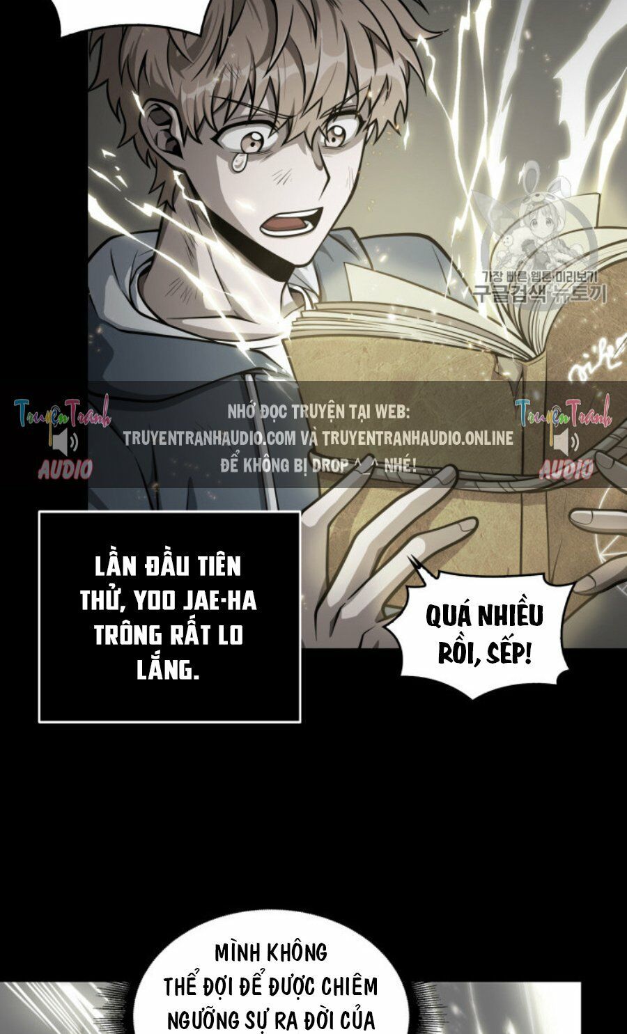 đọc truyện Vua Trộm Mộ Chương 146 ảnh 33 tại Thiên Thai Truyện