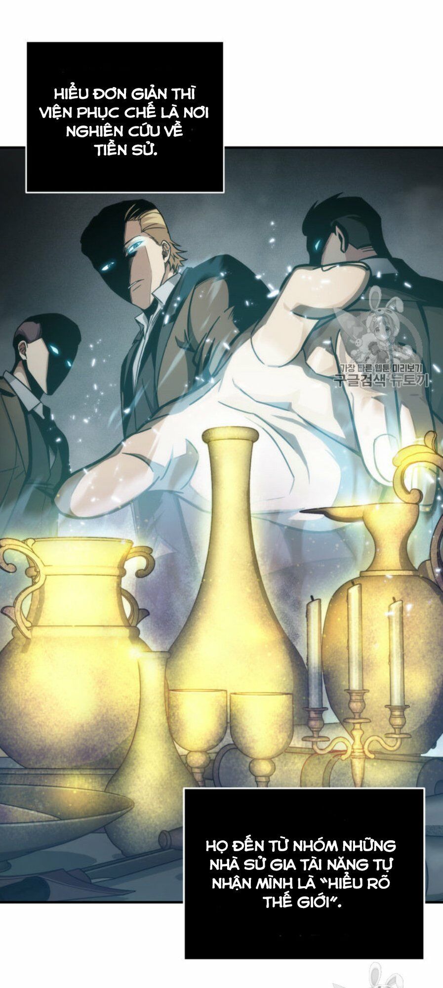 đọc truyện Vua Trộm Mộ Chương 147 ảnh 13 tại Thiên Thai Truyện