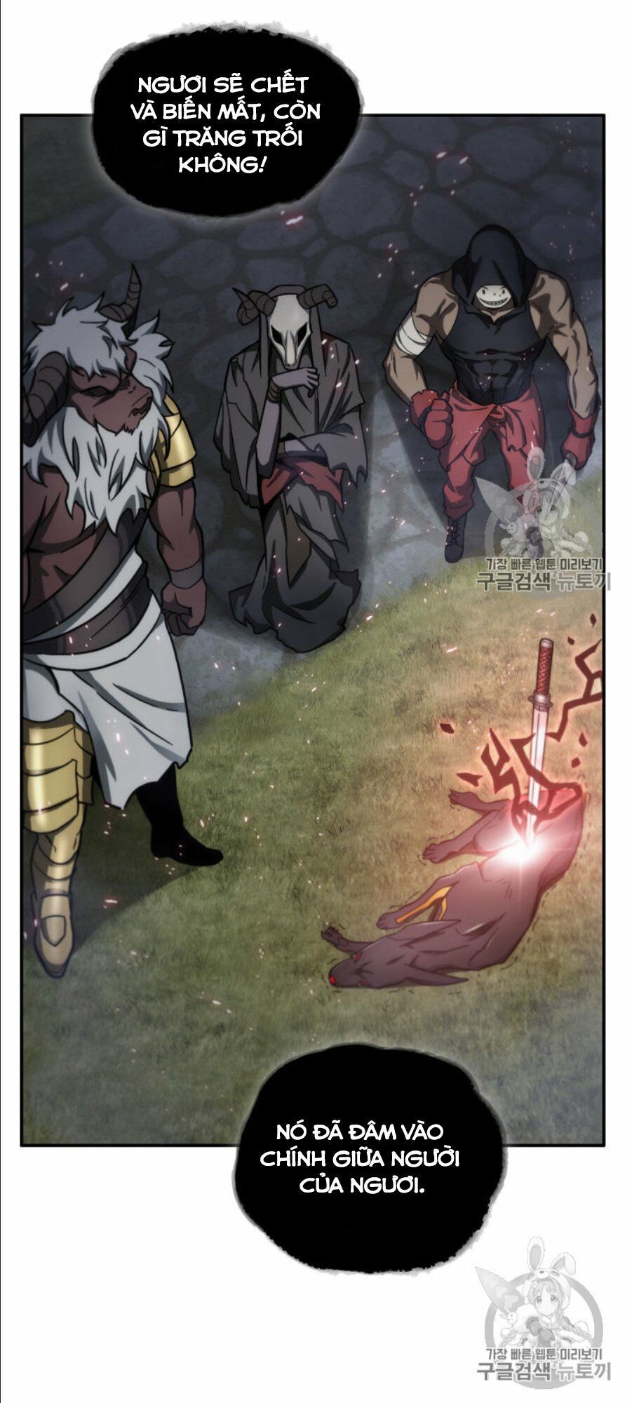 đọc truyện Vua Trộm Mộ Chương 147 ảnh 36 tại Thiên Thai Truyện