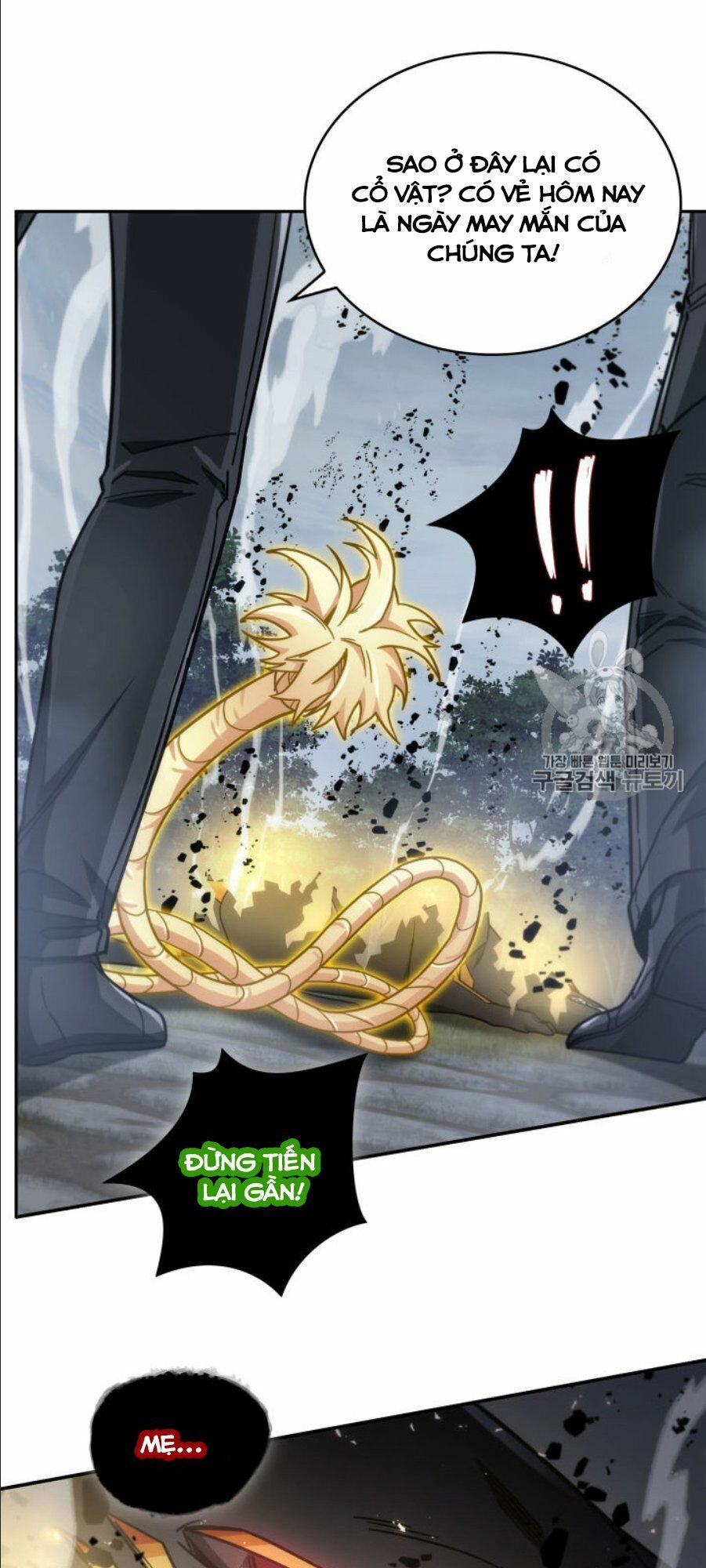 đọc truyện Vua Trộm Mộ Chương 147 ảnh 54 tại Thiên Thai Truyện