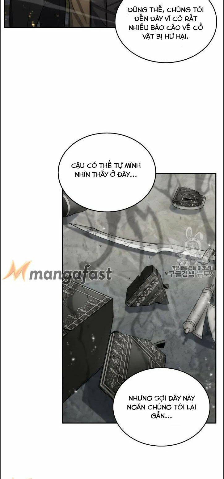 đọc truyện Vua Trộm Mộ Chương 148 ảnh 12 tại Thiên Thai Truyện