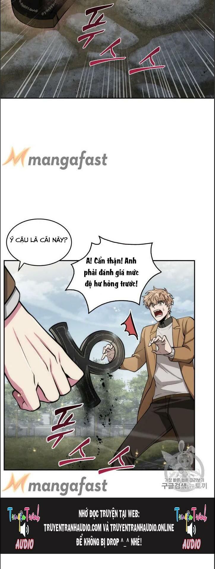 đọc truyện Vua Trộm Mộ Chương 148 ảnh 15 tại Thiên Thai Truyện