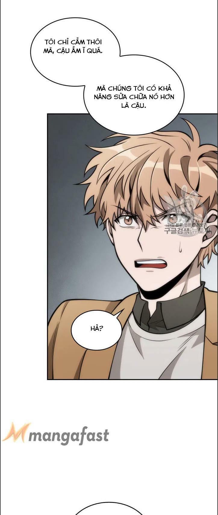 đọc truyện Vua Trộm Mộ Chương 148 ảnh 16 tại Thiên Thai Truyện