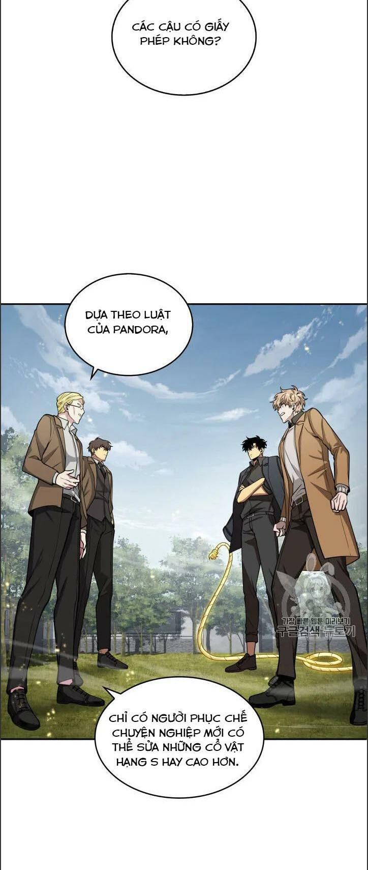 đọc truyện Vua Trộm Mộ Chương 148 ảnh 17 tại Thiên Thai Truyện