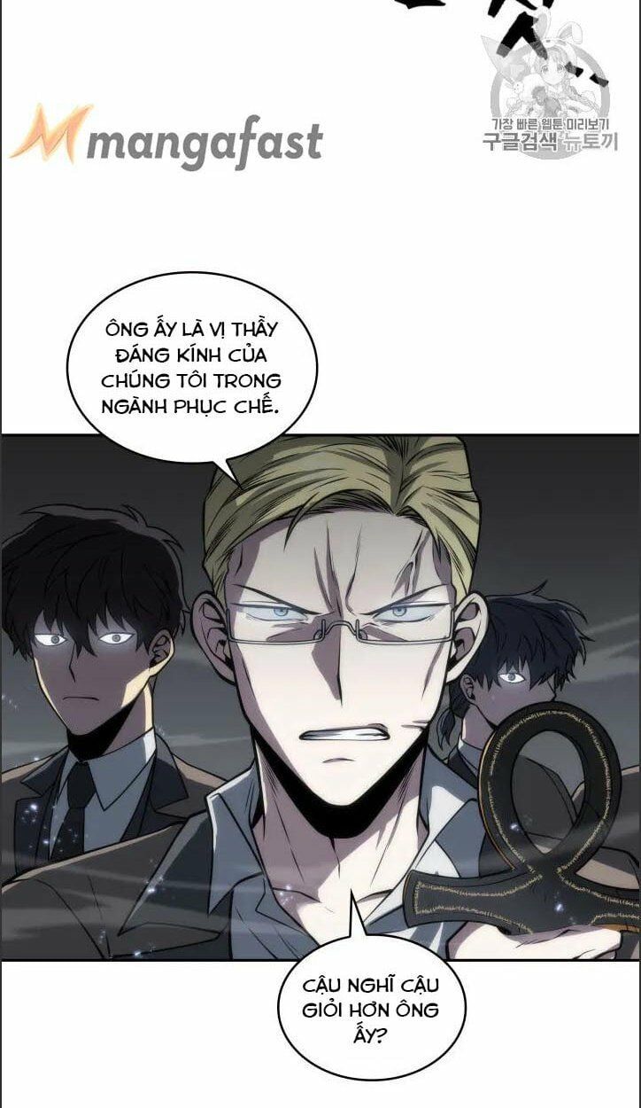 đọc truyện Vua Trộm Mộ Chương 148 ảnh 19 tại Thiên Thai Truyện