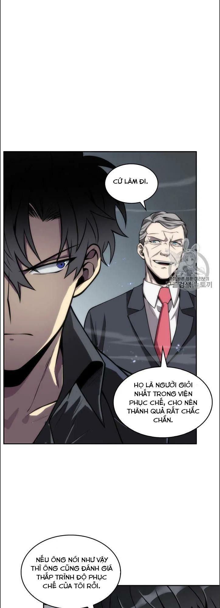 đọc truyện Vua Trộm Mộ Chương 148 ảnh 21 tại Thiên Thai Truyện