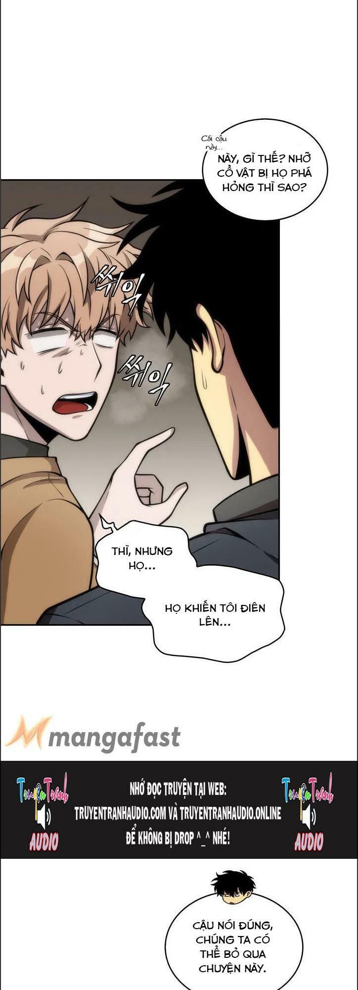 đọc truyện Vua Trộm Mộ Chương 148 ảnh 24 tại Thiên Thai Truyện