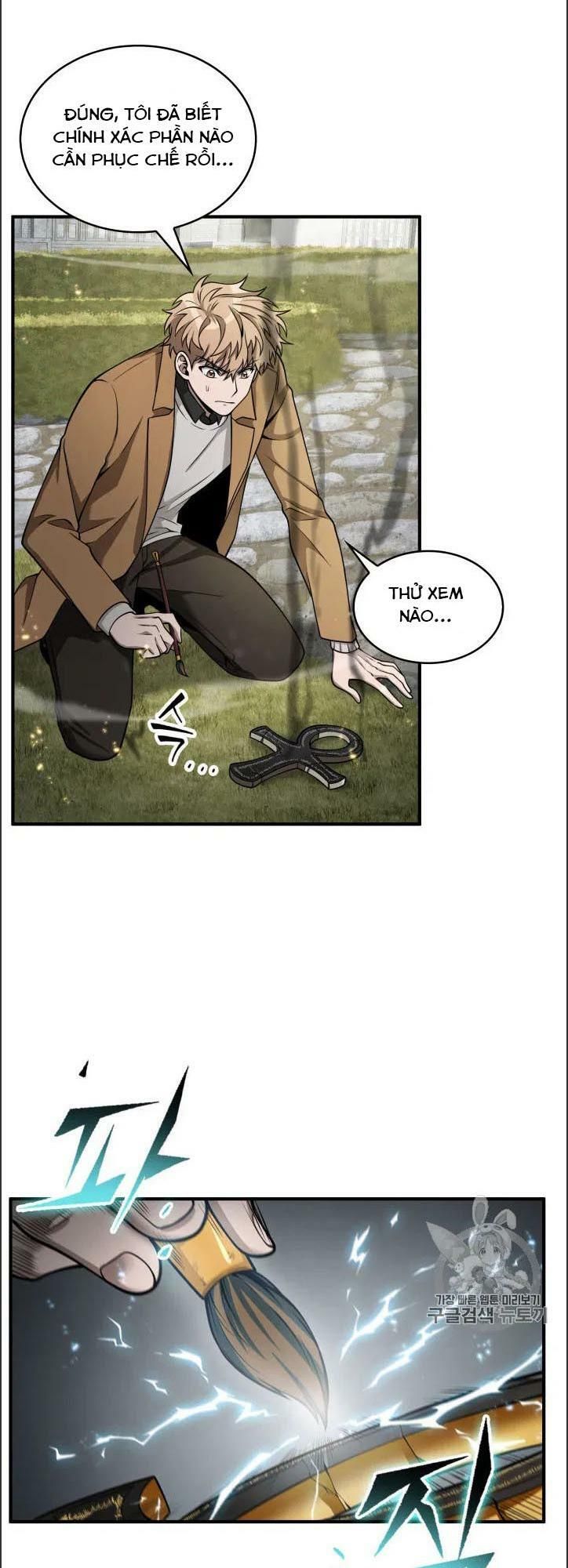 đọc truyện Vua Trộm Mộ Chương 148 ảnh 39 tại Thiên Thai Truyện