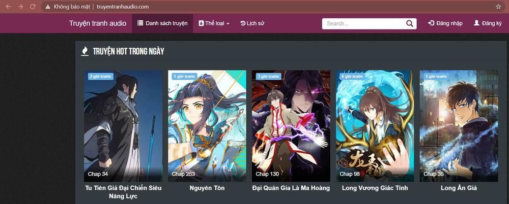 đọc truyện Vua Trộm Mộ Chương 148 ảnh 70 tại Thiên Thai Truyện