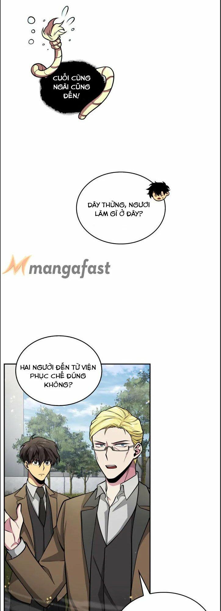 đọc truyện Vua Trộm Mộ Chương 148 ảnh 11 tại Thiên Thai Truyện