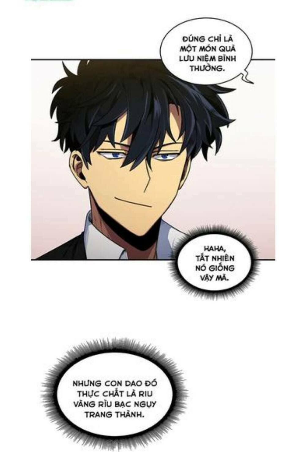 đọc truyện Vua Trộm Mộ Chương 15 ảnh 14 tại Thiên Thai Truyện