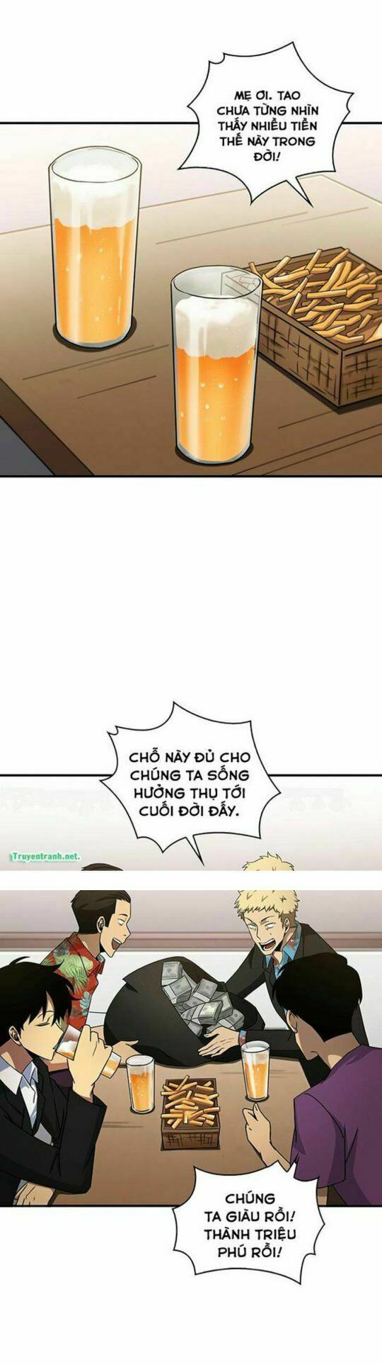 đọc truyện Vua Trộm Mộ Chương 15 ảnh 23 tại Thiên Thai Truyện