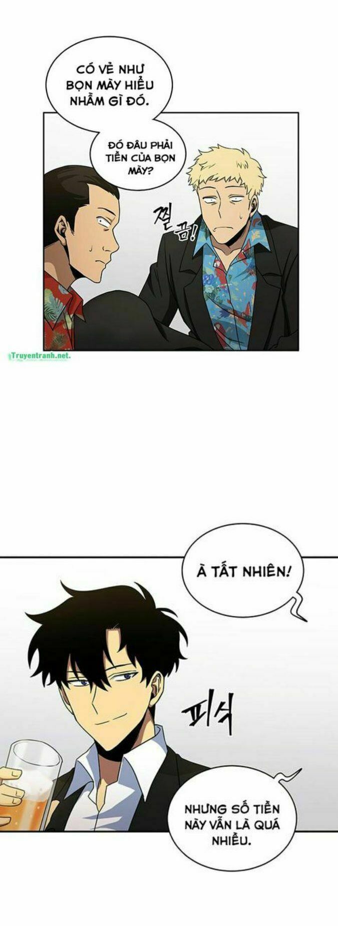 đọc truyện Vua Trộm Mộ Chương 15 ảnh 24 tại Thiên Thai Truyện