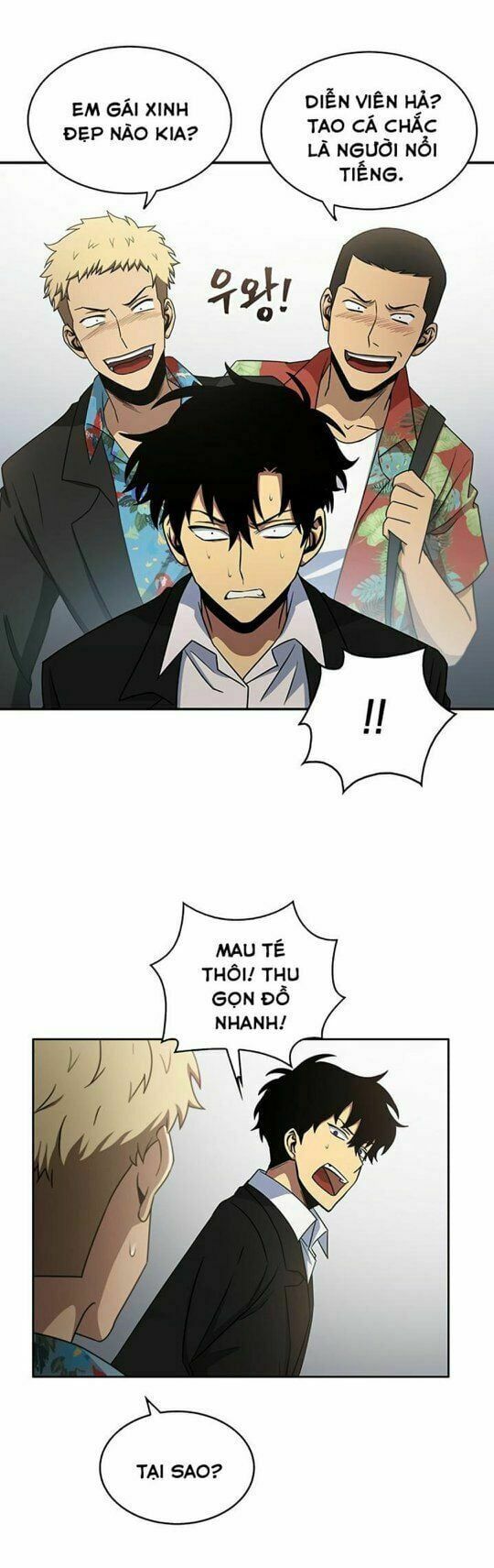 đọc truyện Vua Trộm Mộ Chương 15 ảnh 46 tại Thiên Thai Truyện