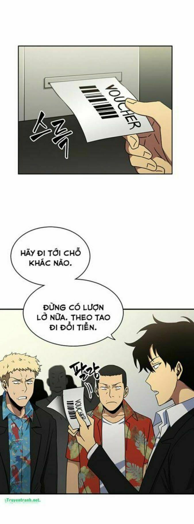 đọc truyện Vua Trộm Mộ Chương 15 ảnh 8 tại Thiên Thai Truyện