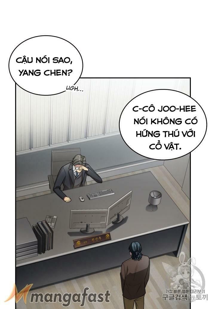 đọc truyện Vua Trộm Mộ Chương 150 ảnh 6 tại Thiên Thai Truyện