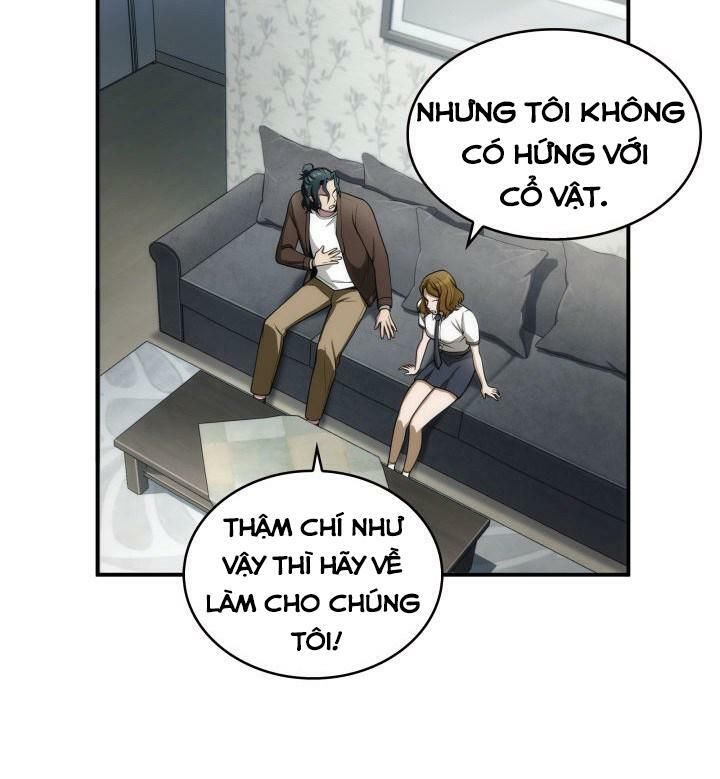 đọc truyện Vua Trộm Mộ Chương 150 ảnh 45 tại Thiên Thai Truyện