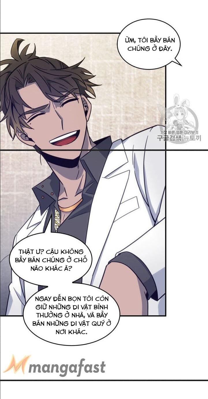 đọc truyện Vua Trộm Mộ Chương 151 ảnh 27 tại Thiên Thai Truyện