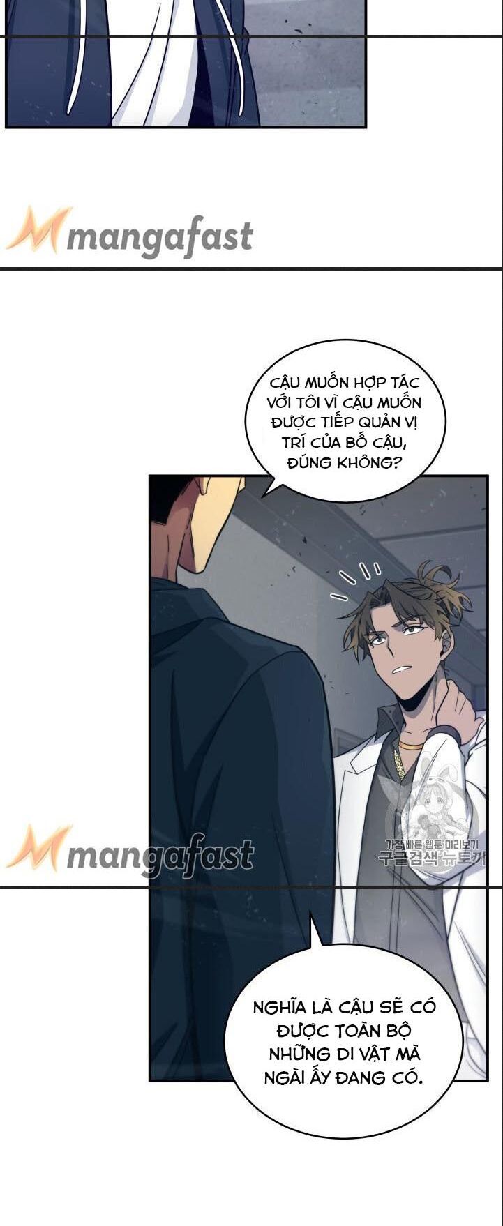 đọc truyện Vua Trộm Mộ Chương 151 ảnh 9 tại Thiên Thai Truyện