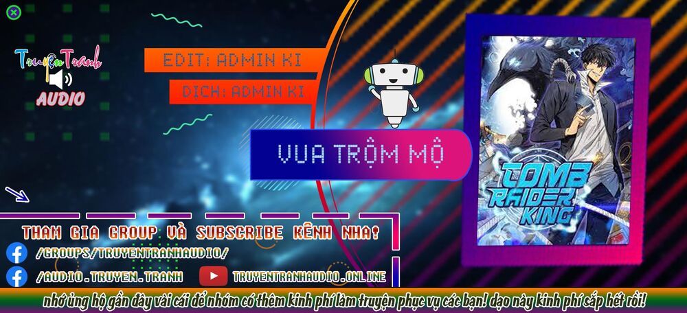 đọc truyện Vua Trộm Mộ Chương 152 ảnh 3 tại Thiên Thai Truyện