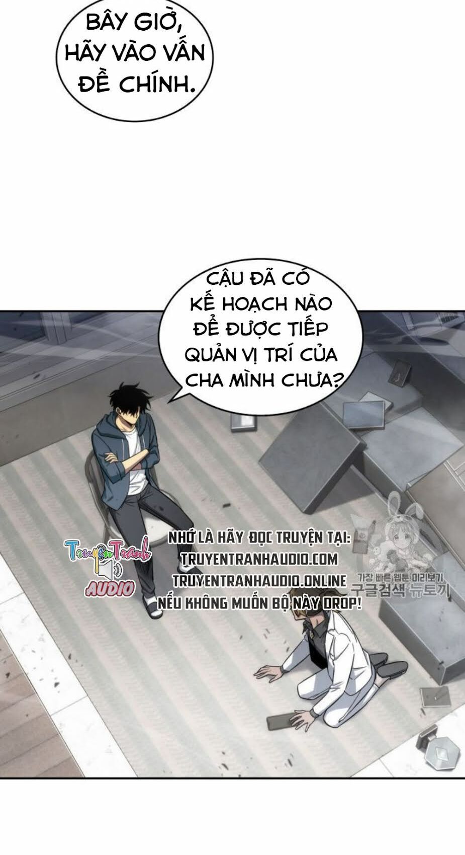 đọc truyện Vua Trộm Mộ Chương 152 ảnh 15 tại Thiên Thai Truyện