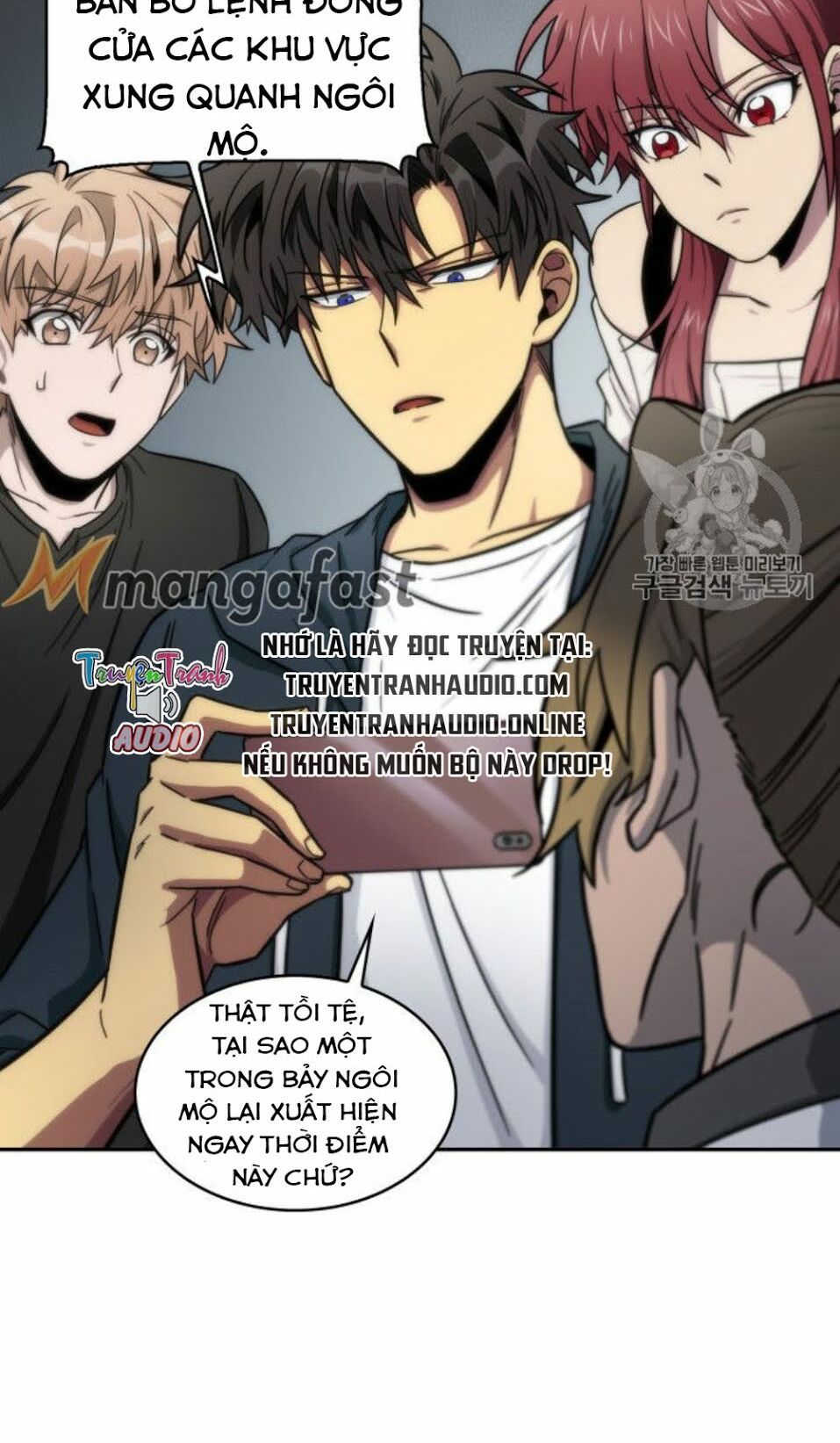 đọc truyện Vua Trộm Mộ Chương 152 ảnh 19 tại Thiên Thai Truyện