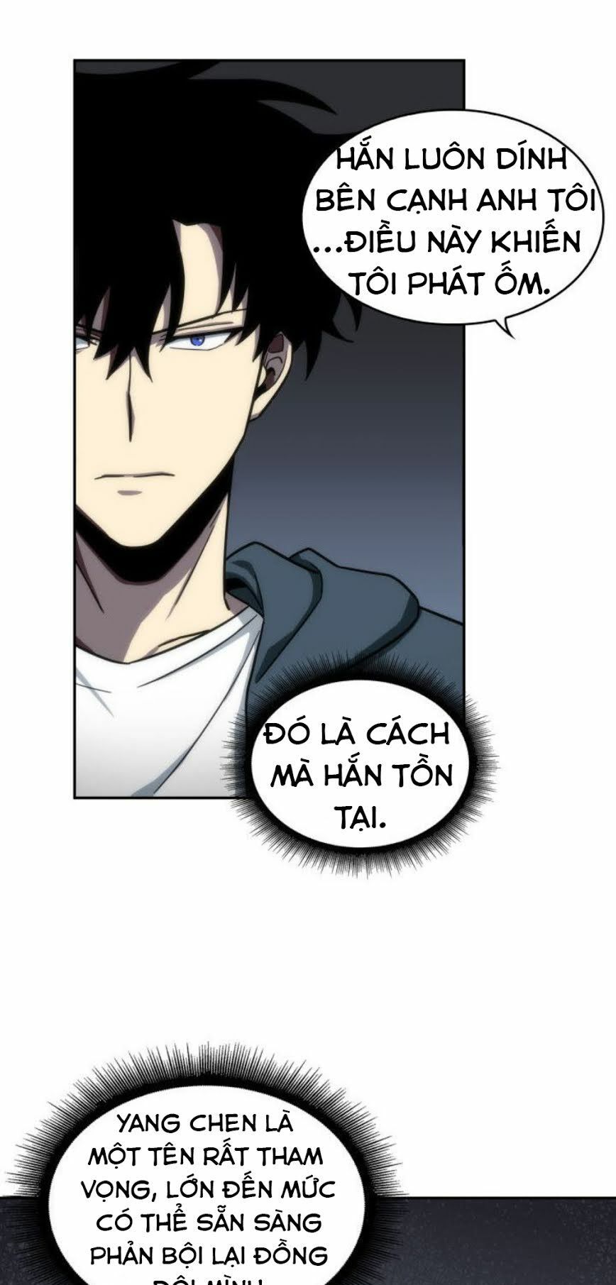 đọc truyện Vua Trộm Mộ Chương 152 ảnh 26 tại Thiên Thai Truyện