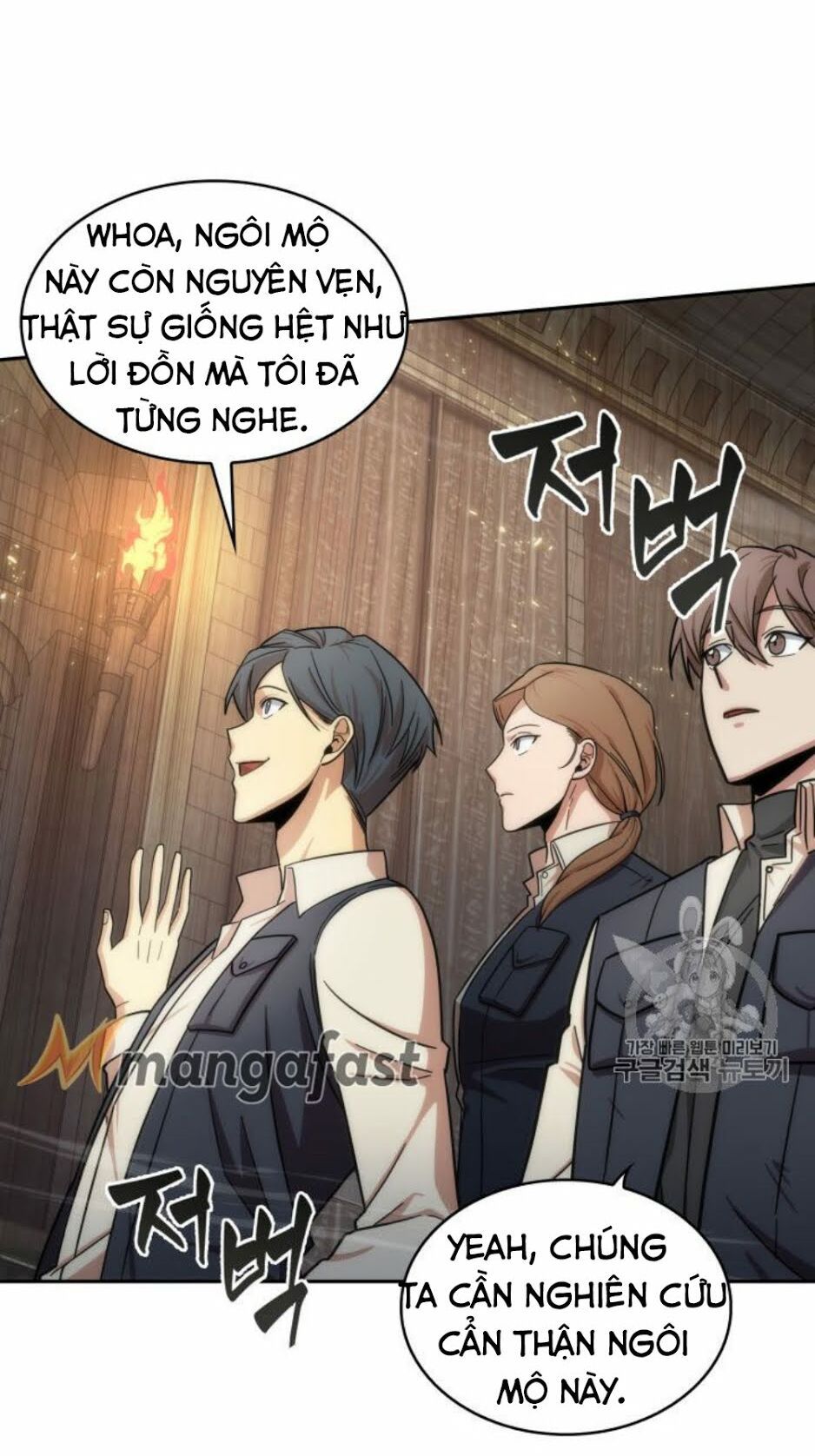 đọc truyện Vua Trộm Mộ Chương 152 ảnh 40 tại Thiên Thai Truyện