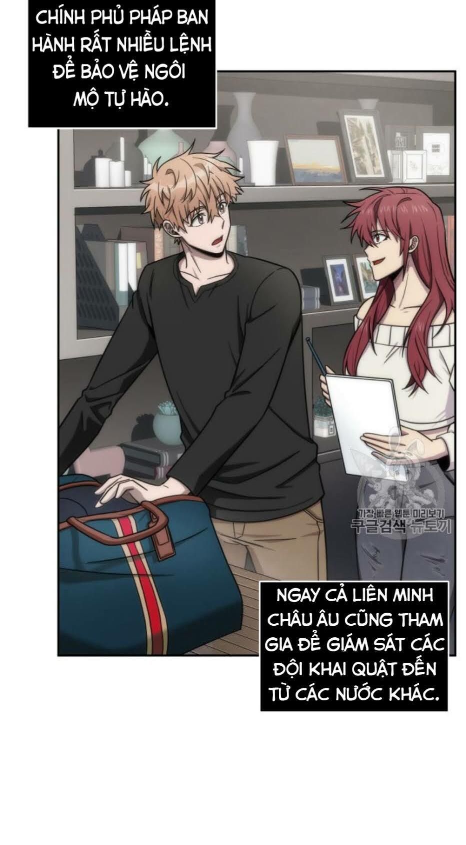 đọc truyện Vua Trộm Mộ Chương 152 ảnh 46 tại Thiên Thai Truyện