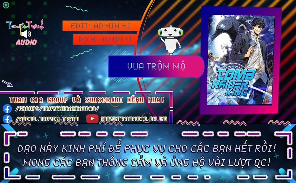 đọc truyện Vua Trộm Mộ Chương 153 ảnh 3 tại Thiên Thai Truyện