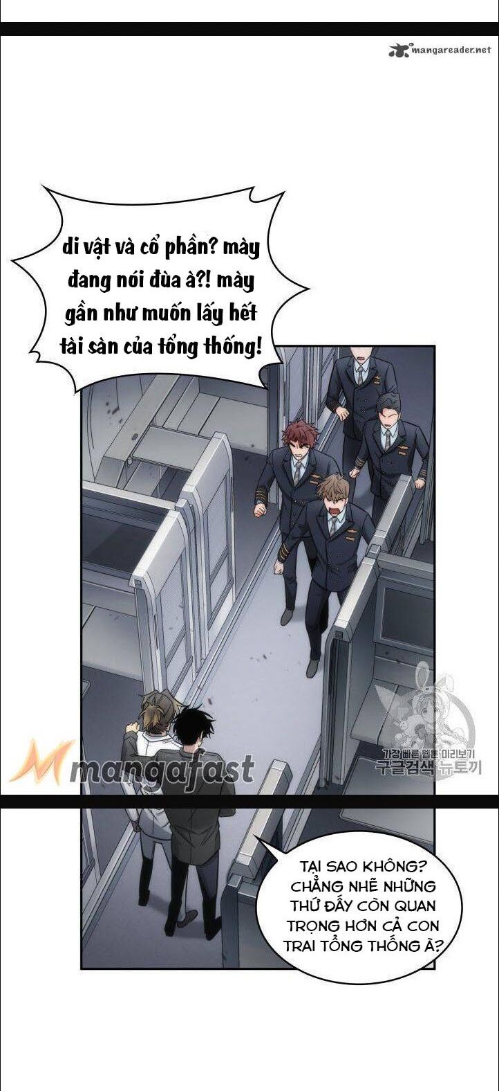 đọc truyện Vua Trộm Mộ Chương 154 ảnh 14 tại Thiên Thai Truyện