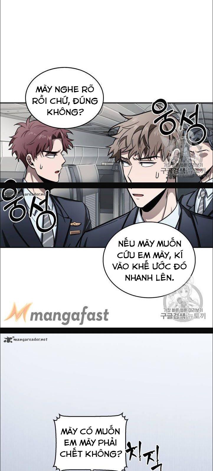 đọc truyện Vua Trộm Mộ Chương 154 ảnh 19 tại Thiên Thai Truyện