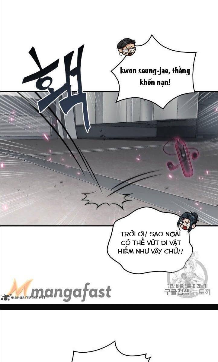 đọc truyện Vua Trộm Mộ Chương 154 ảnh 21 tại Thiên Thai Truyện