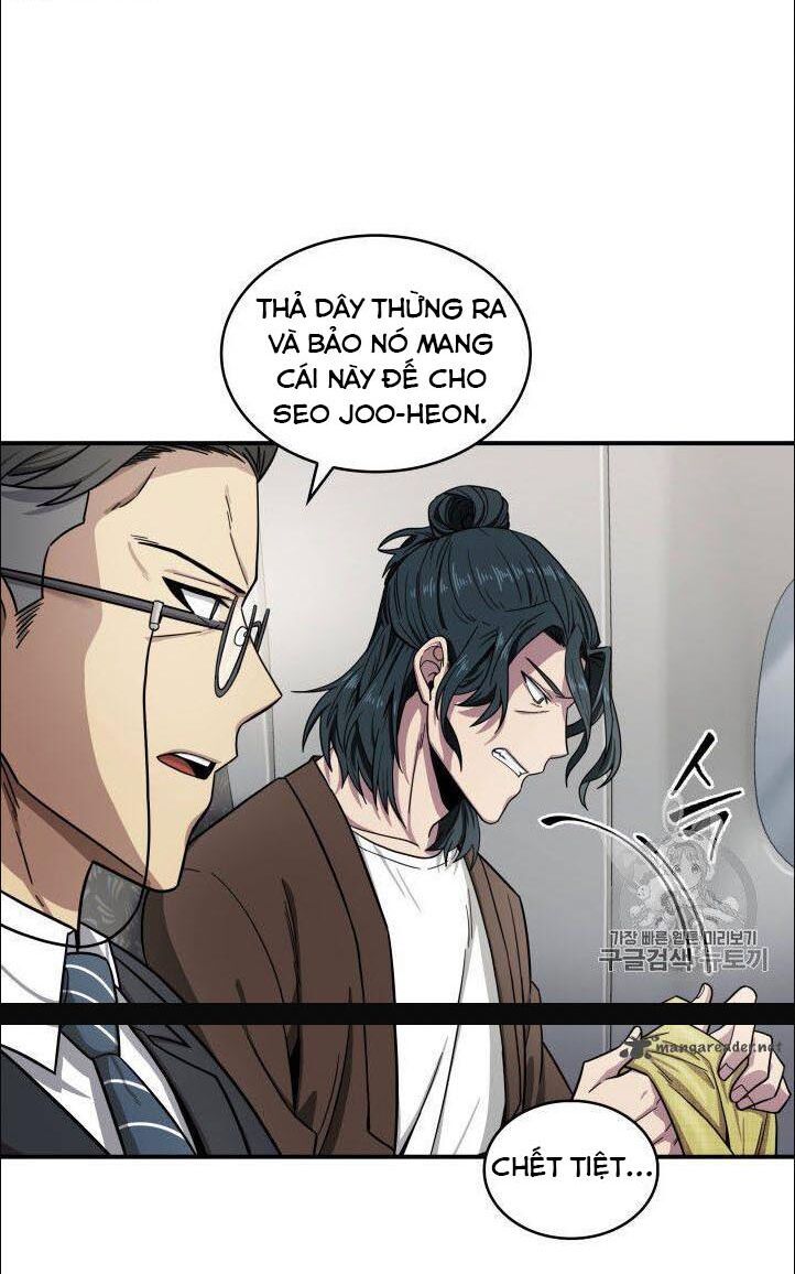 đọc truyện Vua Trộm Mộ Chương 154 ảnh 28 tại Thiên Thai Truyện