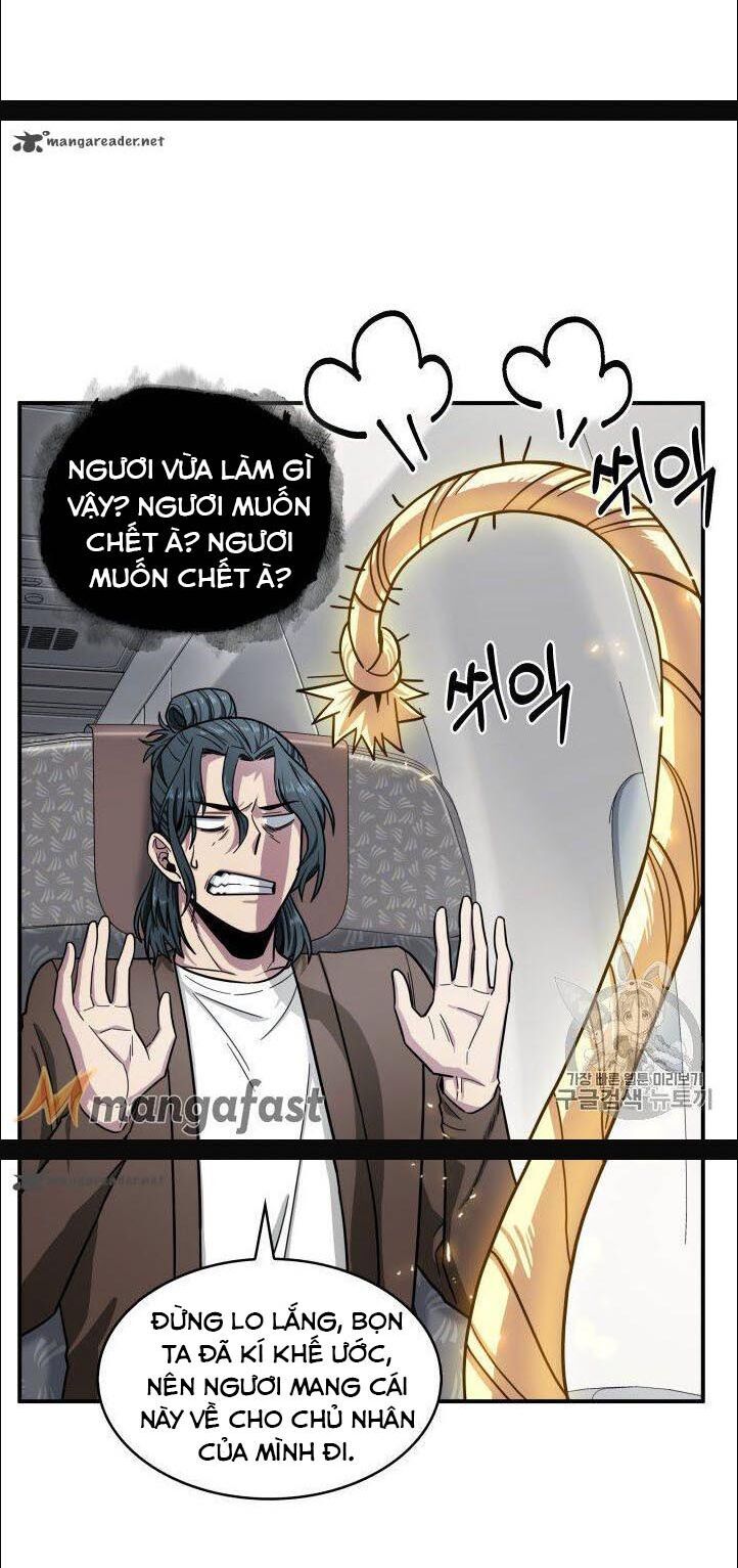 đọc truyện Vua Trộm Mộ Chương 154 ảnh 30 tại Thiên Thai Truyện