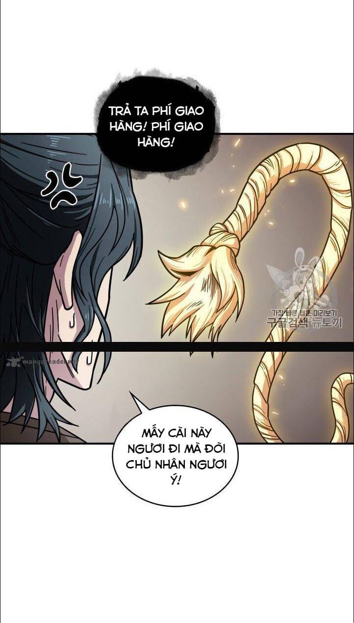 đọc truyện Vua Trộm Mộ Chương 154 ảnh 31 tại Thiên Thai Truyện