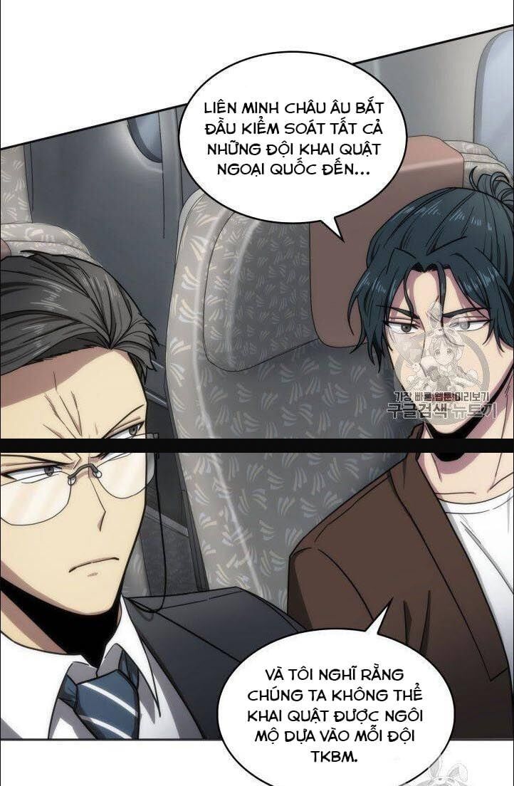 đọc truyện Vua Trộm Mộ Chương 154 ảnh 41 tại Thiên Thai Truyện