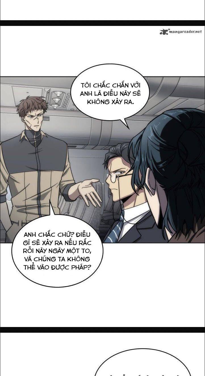 đọc truyện Vua Trộm Mộ Chương 154 ảnh 45 tại Thiên Thai Truyện