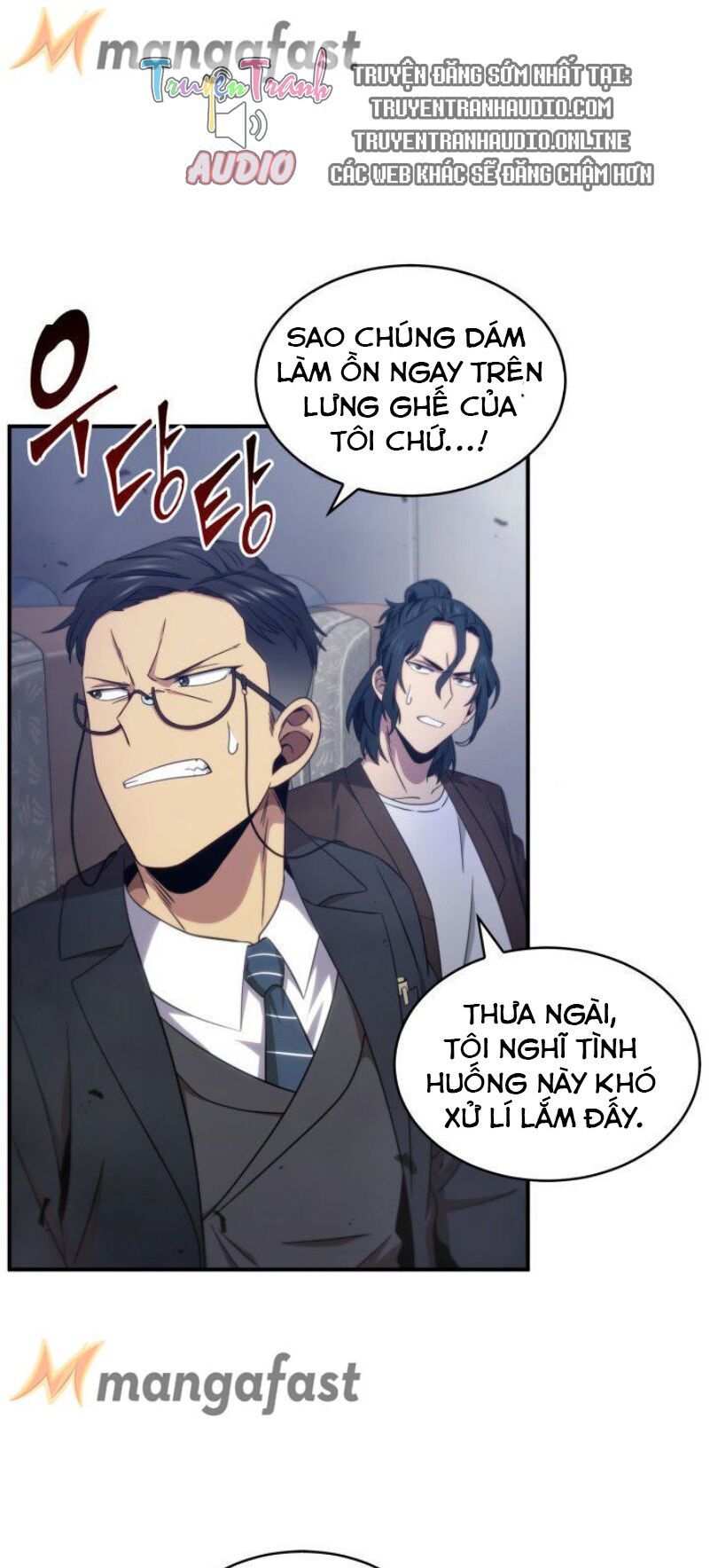 đọc truyện Vua Trộm Mộ Chương 155 ảnh 12 tại Thiên Thai Truyện