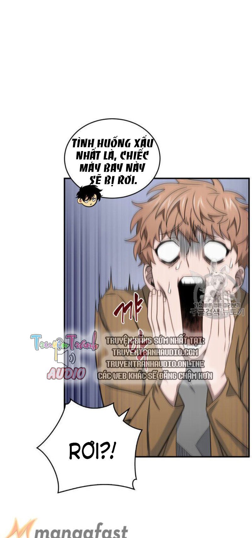 đọc truyện Vua Trộm Mộ Chương 155 ảnh 6 tại Thiên Thai Truyện