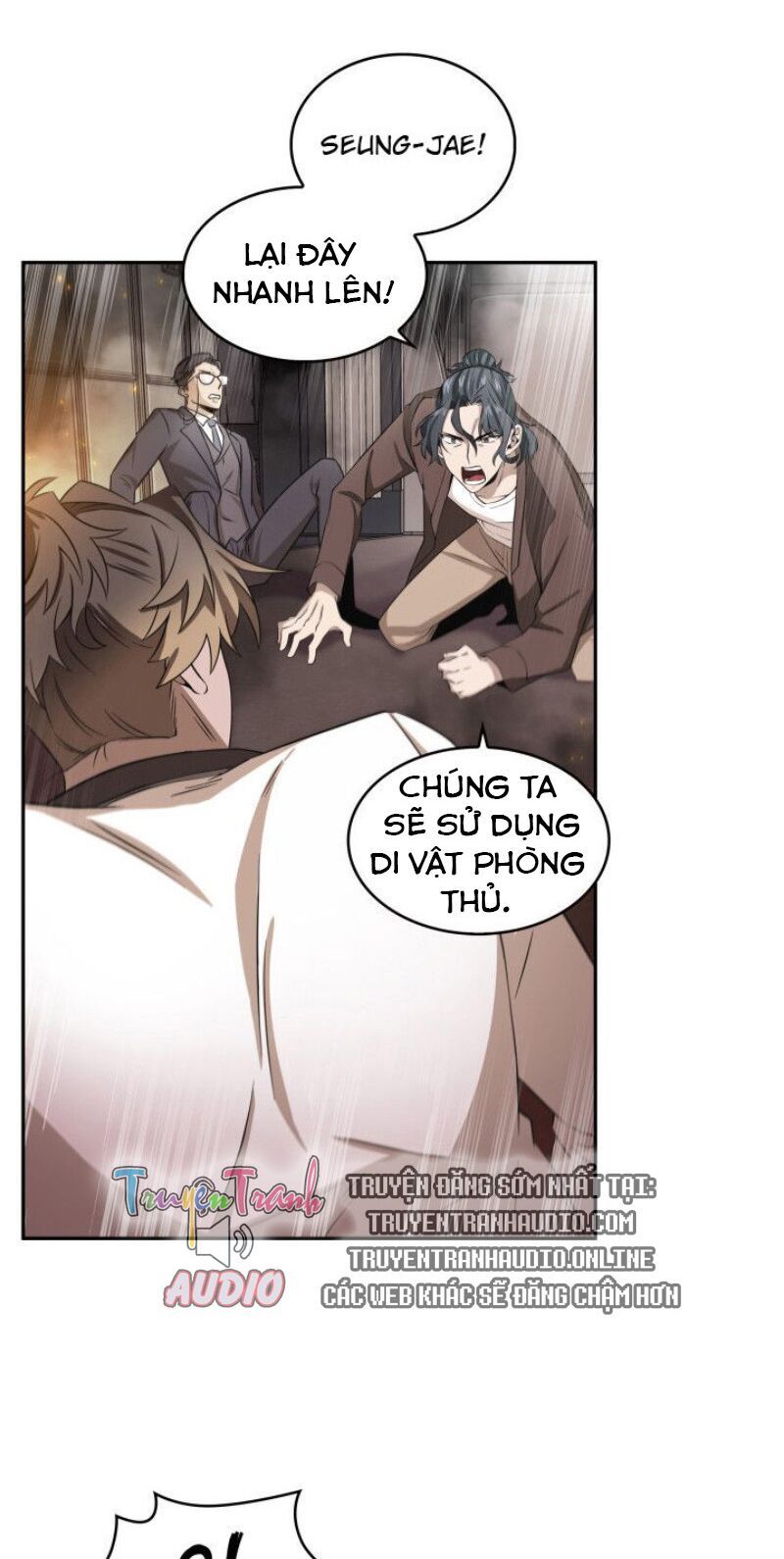 đọc truyện Vua Trộm Mộ Chương 156 ảnh 12 tại Thiên Thai Truyện