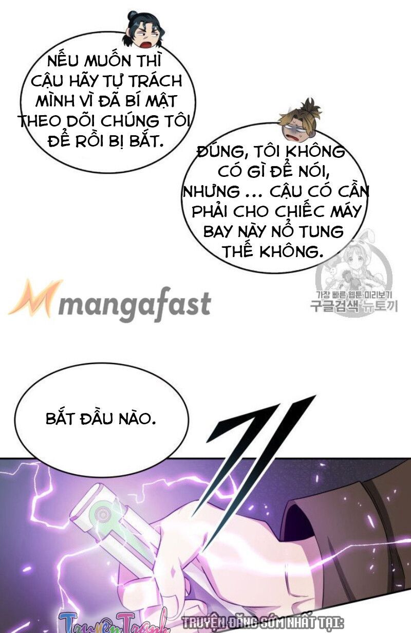 đọc truyện Vua Trộm Mộ Chương 156 ảnh 14 tại Thiên Thai Truyện