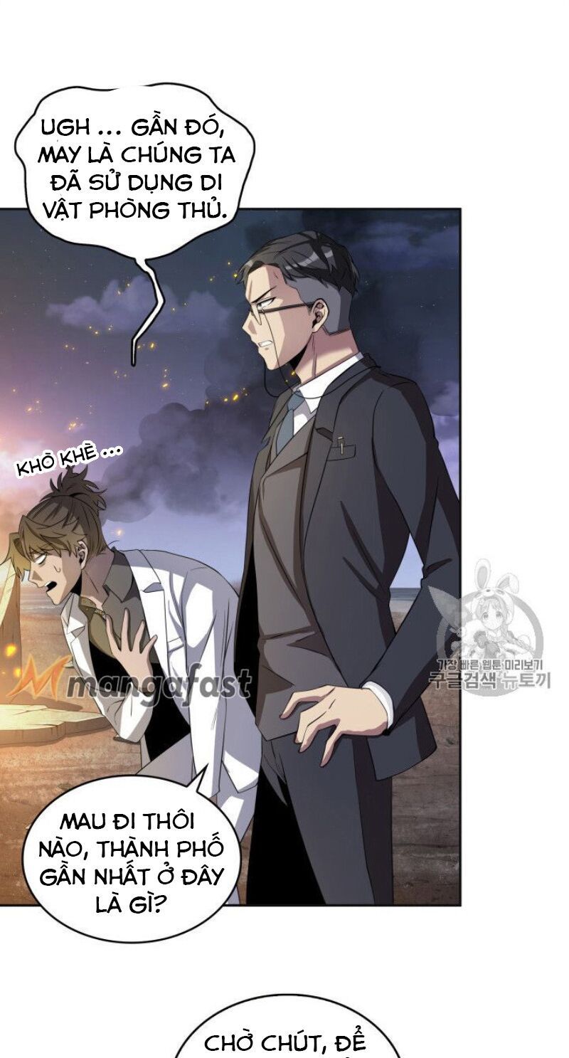 đọc truyện Vua Trộm Mộ Chương 156 ảnh 22 tại Thiên Thai Truyện