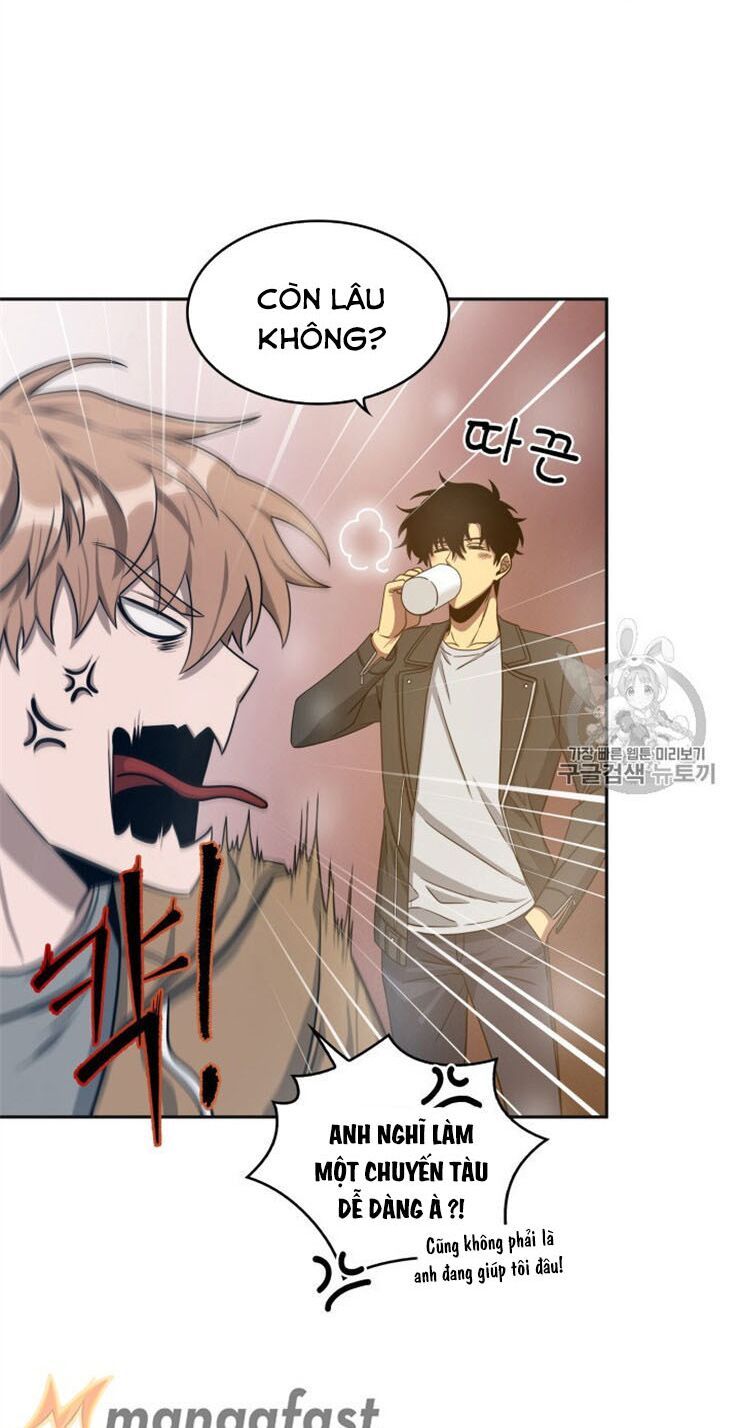 đọc truyện Vua Trộm Mộ Chương 157 ảnh 20 tại Thiên Thai Truyện