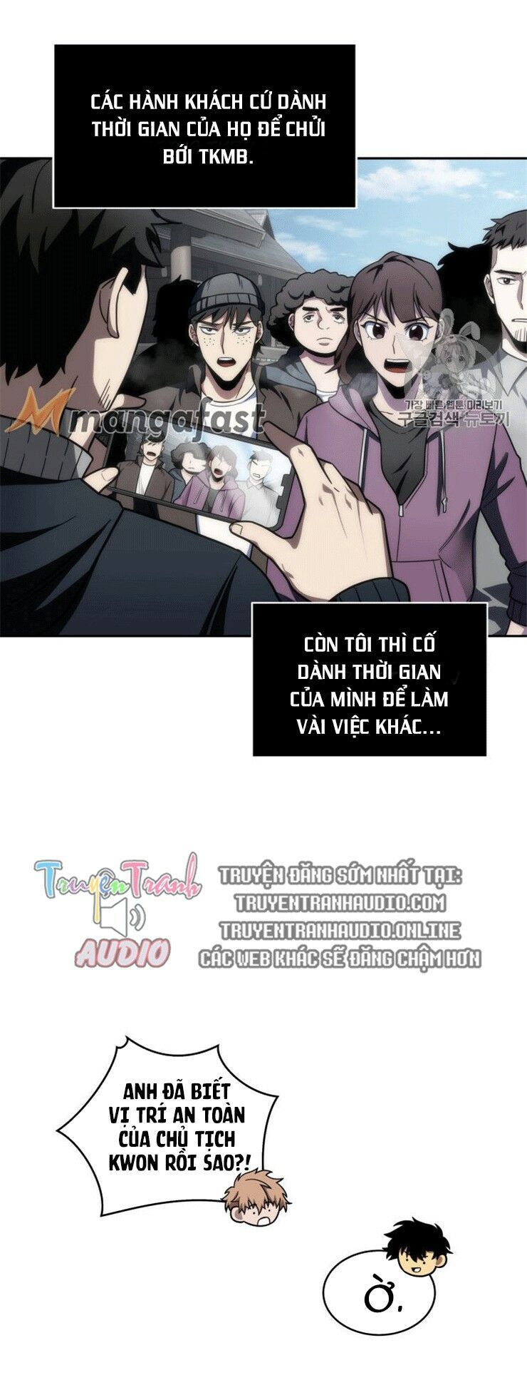 đọc truyện Vua Trộm Mộ Chương 158 ảnh 12 tại Thiên Thai Truyện