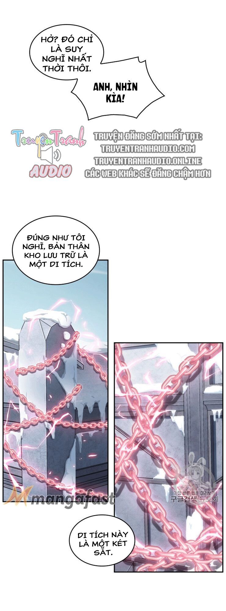 đọc truyện Vua Trộm Mộ Chương 158 ảnh 17 tại Thiên Thai Truyện