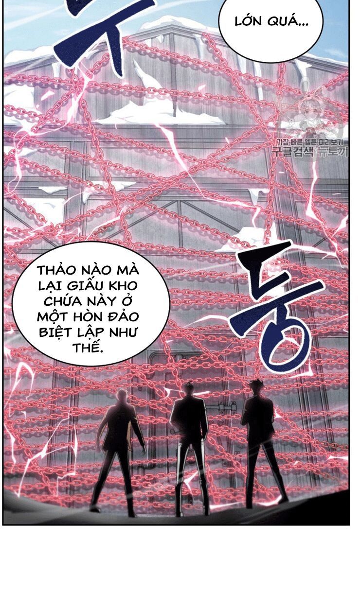 đọc truyện Vua Trộm Mộ Chương 158 ảnh 21 tại Thiên Thai Truyện