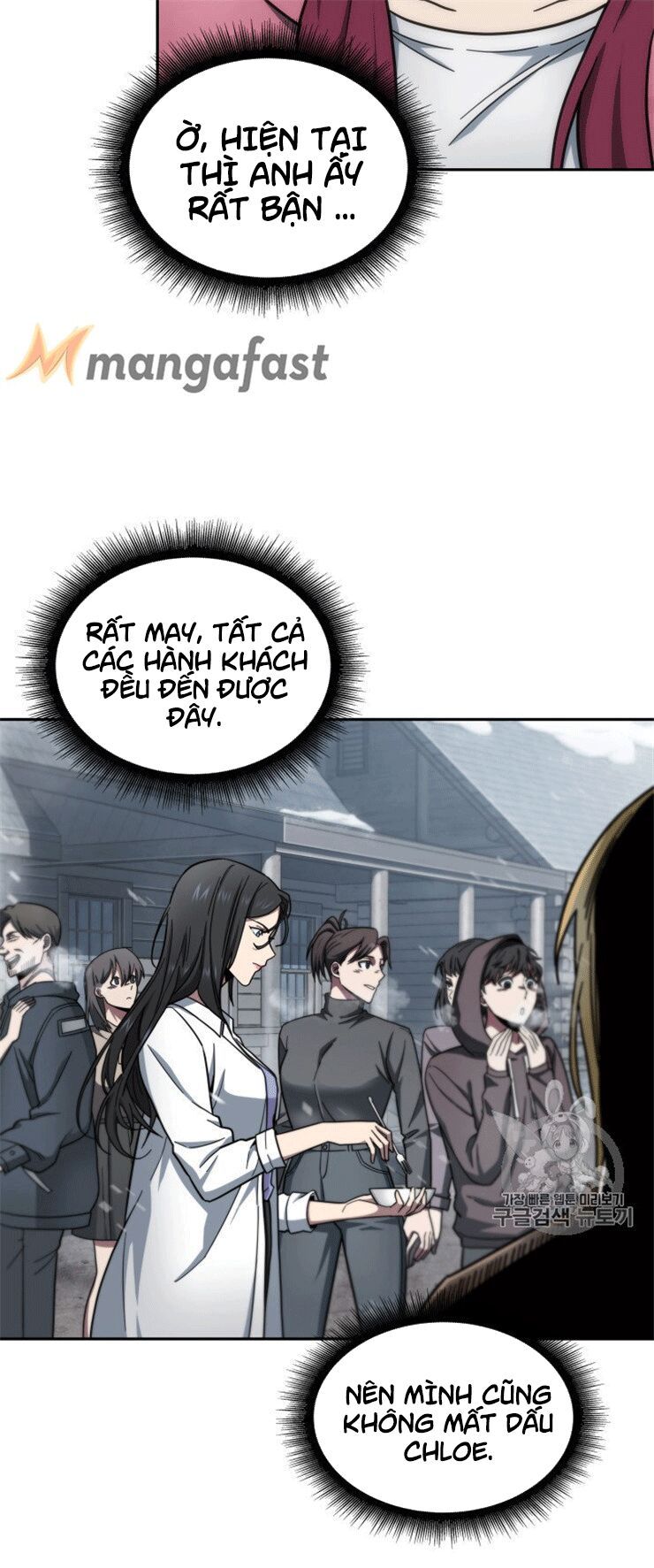 đọc truyện Vua Trộm Mộ Chương 158 ảnh 4 tại Thiên Thai Truyện