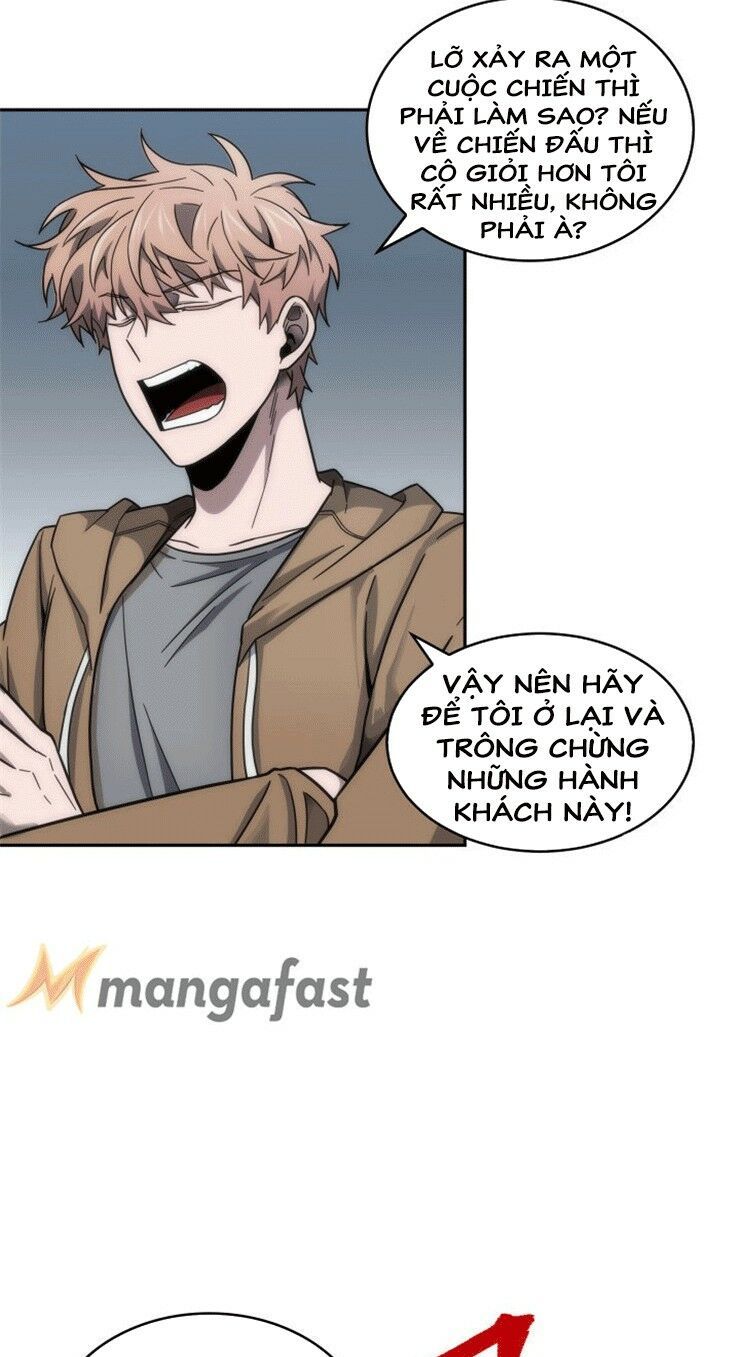 đọc truyện Vua Trộm Mộ Chương 158 ảnh 22 tại Thiên Thai Truyện